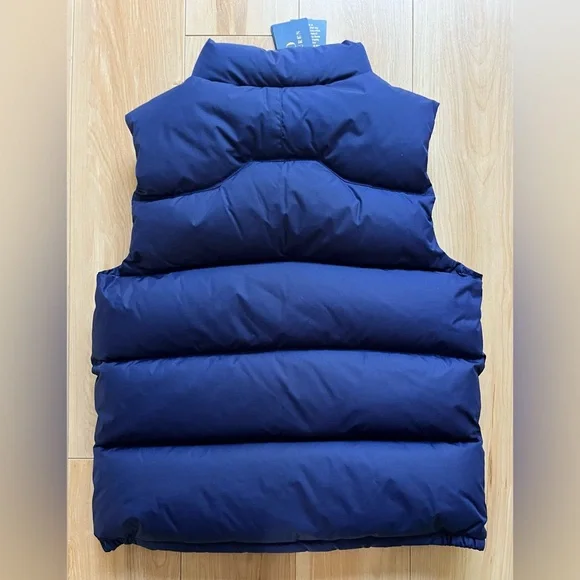New Ripstop Down Vest Ralph Lauren - Picture 10 of 14